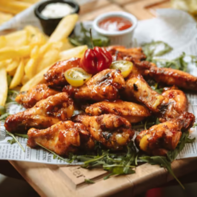 Buffalo wings