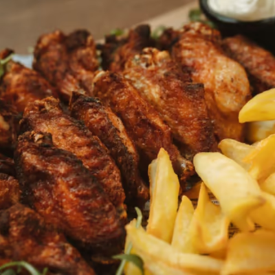 Chicken wings