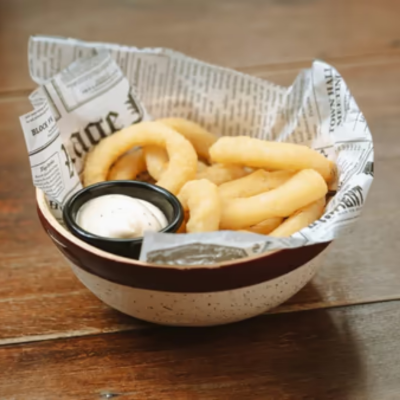 Onion rings
